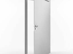 Qurğuşun qapılar Ölçü: 1060-1300x2050, 1310-1500x2050, 600-800x2050 mm. .. , Marka: C1. .