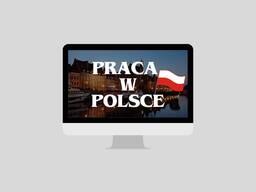 РАБОТА В ПОЛЬШЕ