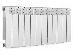 Радиатор стальной панельный; секционный; трубчатый, тип 10—33