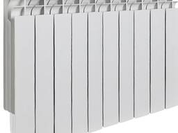 Радиаторы алюминиевые и биметаллические Материал: алюминий… Марка: Base…