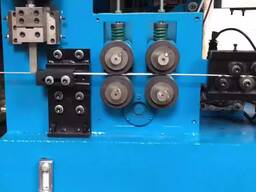 Размот выпрямление арматуры, проволоки, Вид проката: арматура…, D= 4-16 мм