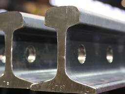 Рельсы железнодорожные Марка: Р50…, Тип: рудничные…, Категория: Т1; ДТ350…