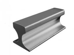 Рельсы железнодорожные; узкоколейные; рудничные, Р50; Р65; Р24; Р33; Р43