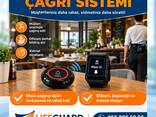 Restoran ofisiant çağırma sistemi - фото 1