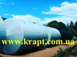 Резервуары для хранения нефтепродуктов 25 куб - фото 1