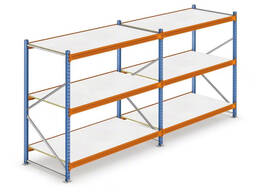 Rəf elementləri Hündürlük: 350-1000 mm