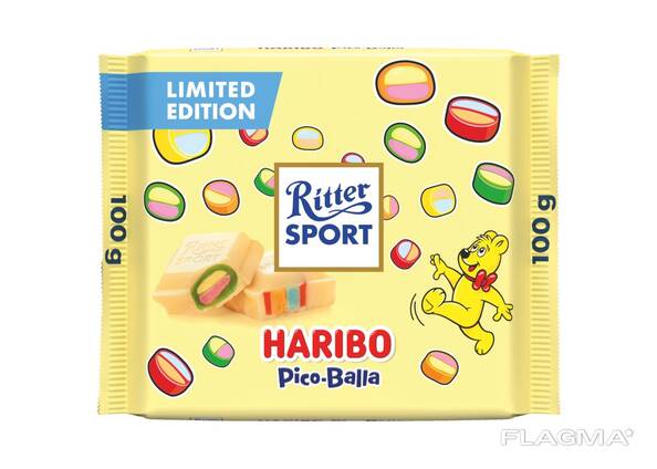 Ritter Sport 100 гр.
