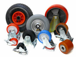 Ролики D= 38-219 мм, L= 100-2400 мм, Материал: сталь, ГОСТ: 22646-77