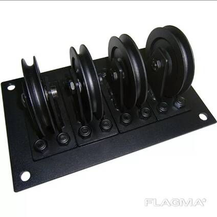 Ролики Диам. : 38-219 мм, Дл. : 100-2400 мм, Матер. : сталь, Станд. : 22646-77