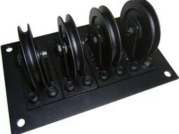 Ролики Диам. : 38-219 мм, Дл. : 100-2400 мм, Матер. : сталь, Станд. : 22646-77