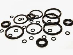 Кольца РТИ Размер: 6-1000 мм