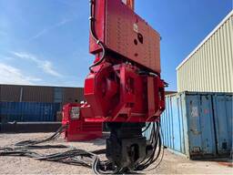 Sale of Used Müller MS-40HFV Vibratory Hammer Продажа б. у