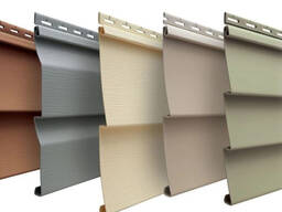 Сайдинг Вид: H-профиль. .. , s= 0,25-75 мм, B= 41-390 мм, L= 0,1-8 м