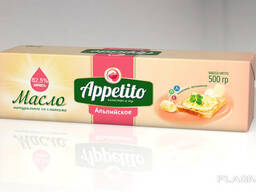 "Appetito" spread (Alpine) 82.5%