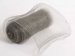 Сетка рукавная (рукав сетчатый) 0,12—0,3 мм