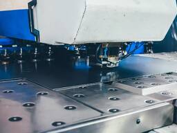 Штамповка Вид: лента латунная…, Спос. : холодная, Матер. : сталь; нержавеющая сталь…