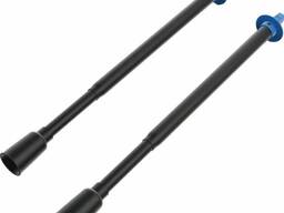Шток телескопический, D= 40-400 мм, L= 1,7-2,9 мм в Баку