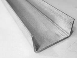 Швеллер нержавеющий 12Х18Н9; AISI 304; AISI 304L, Разм. : 100х50х5х5; 100х50х6х6