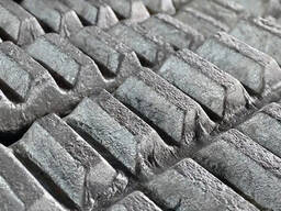 Силумин Тип: чушка; фланец, Марка: АК12пч; АК12; АК12оч, Разм. : 10-1200 мм