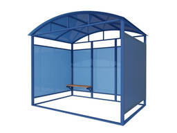 Siqaret pavilyonları Hündürlüyü: 2300-2650 mm