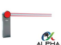 Şlaqbaum quraşdırılması