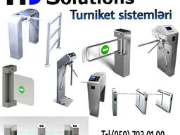 Şlaqbaumlar-Arma kontrol