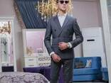 Slim men suits from Uzbekistan - photo 5