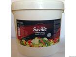 Смешанные соленья "Saville" 16 кг - фото 1