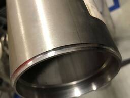 Снятие фаски Вид проката: труба электросварная…, Разм. : 219-1420