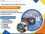 SOC 2 certification services - photo 1
