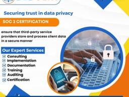 SOC 2 certification services