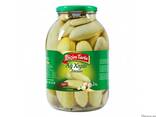 Соленья из белых огурцов "Bizim tarla " 2 кг - фото 1