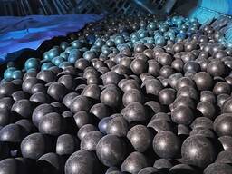 Стальные мелющие шары