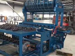 Станок ля производства шарнирной сетки(лесная сетка) забора цена в Баку