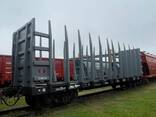 İstənilən növ yük dəmir yolu vaqonlarının satışı |Продажа грузовых ж/д вагонов любого типа - photo 1