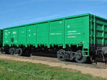 İstənilən növ yük dəmir yolu vaqonlarının satışı |Продажа грузовых ж/д вагонов любого типа - фото 6