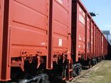 İstənilən növ yük dəmir yolu vaqonlarının satışı |Продажа грузовых ж/д вагонов любого типа - фото 7