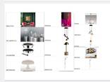 Stock mix electronics, home, furniture - фото 1