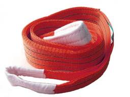 Tekstil sapanları Yükgötürmə qabiliyyəti: 0,32-100, L = 0,5-30 mm, Eni: 30-600 mm