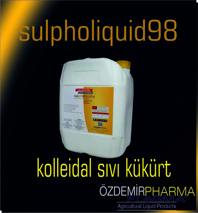 Sulpholiquid98 (коллоидная жидкая сера)