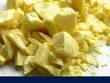 Sulphur Lump Granules for Export - фото 4