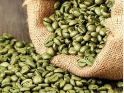 Sun-Dried Grade a Bourbon Arabica Coffee with Natural Sweetness 1 kg
