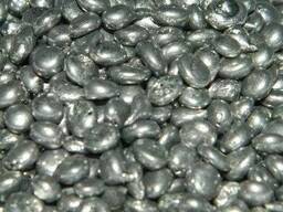 Сурьма в гранулах, в ассортименте