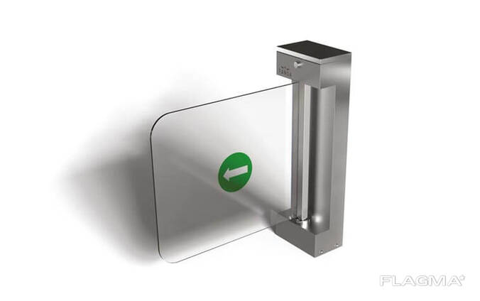 Şüşəli turniketlər