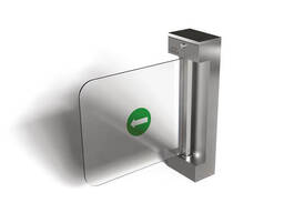 Şüşəli turniketlər