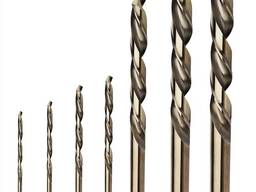 Сверло ступенчатое по металлу L= 30-600 мм в Баку