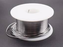 Свинцовая проволока с 1, D= 1,25-20 мм в Баку