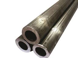 Свинцовая труба D= 0,8-150 мм, s= 1-9 мм, Марка: С1; С2, L= 3 м, Мерность: м/д, Стандарт: