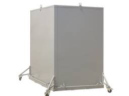 Свинцовые ширмы Высота: 850-2000 мм, Ширина: 670-1610 мм, Марка: С1