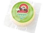 Сыр мягкий "Сулугуни" 45% жирности ТМ "Фаворит" - фото 1